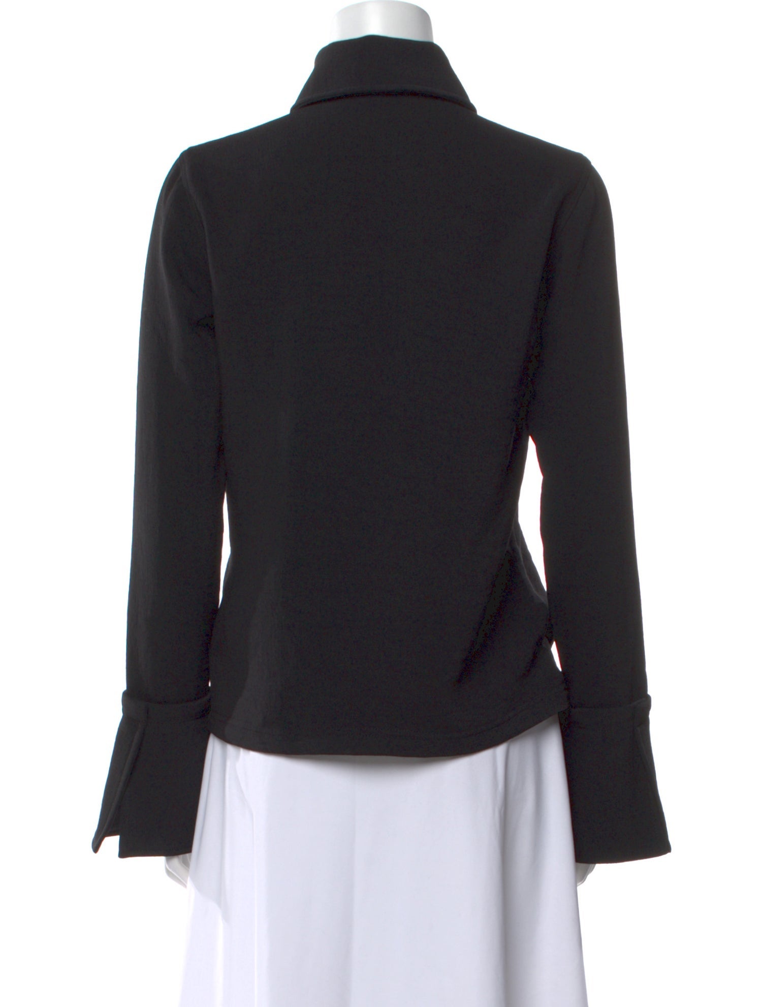 J.W. Anderson Long Sleeve Polo